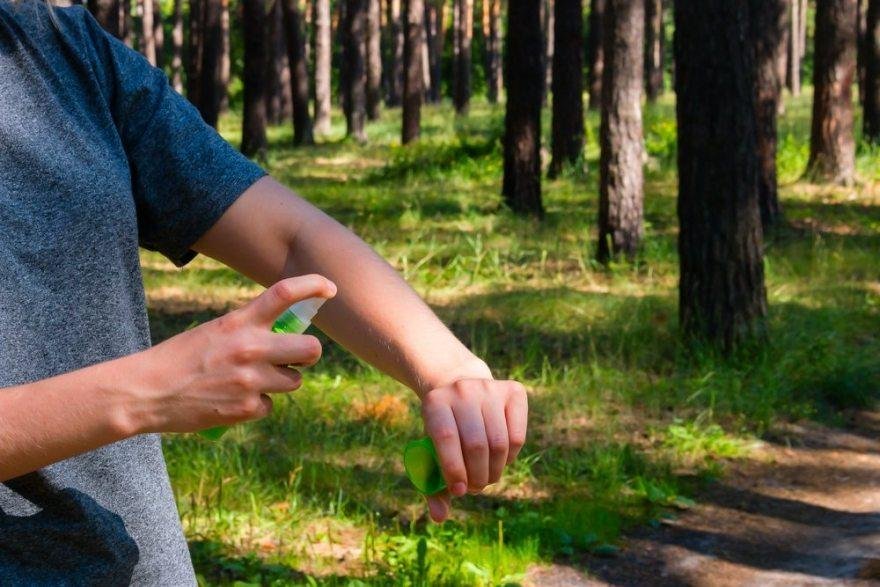 How To Keep Mosquitoes Away While Camping