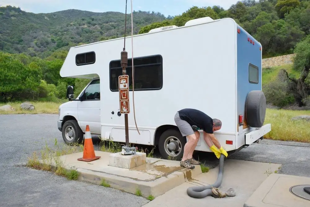 Do you want to know How to hook up RV sewer at home? August.2024