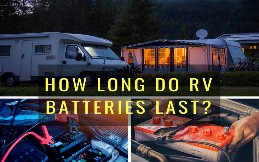 How long do RV batteries last? Get ready to be shocked October.2024