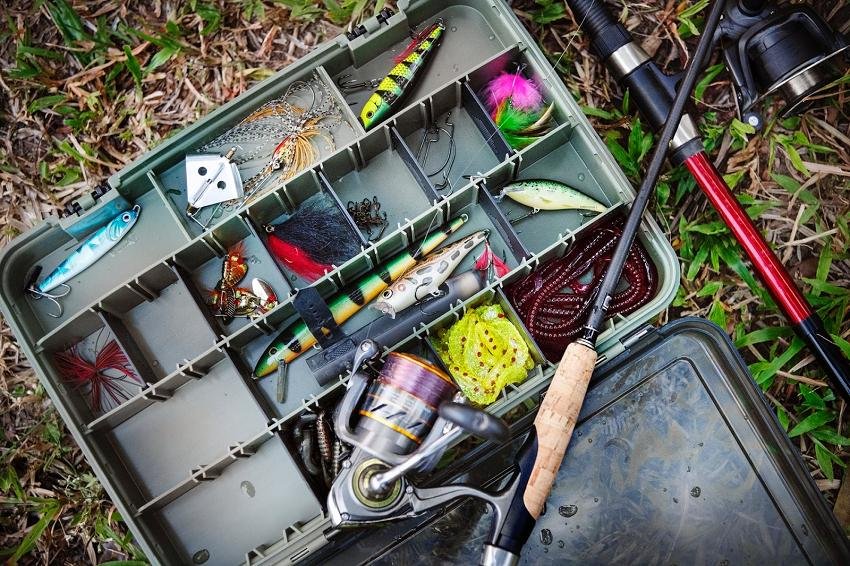 fishing trip food checklist