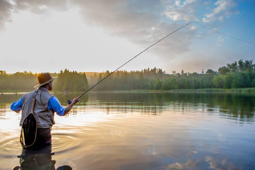 What to Wear Fly-fishing: 10 Things You need to Know! - June.2024