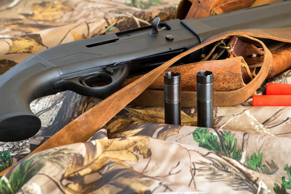 How To Choose The Best Shotgun Choke For Hunting Small Fast Close Birds