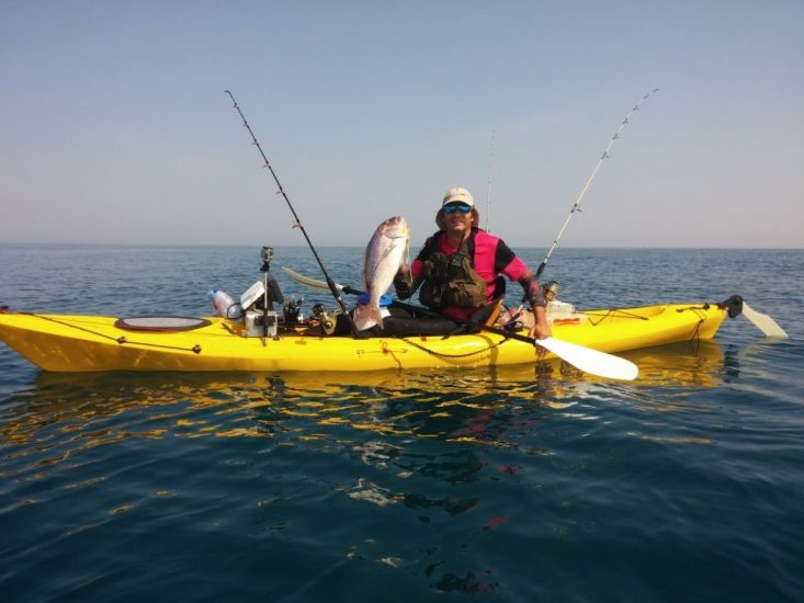 Paddle vs Pedal Kayak for Fishing Which is Best and Why? August.2024