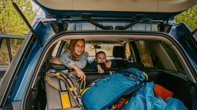 Your Guide to the Best Two-Person Car Camping Tent! - April.2025