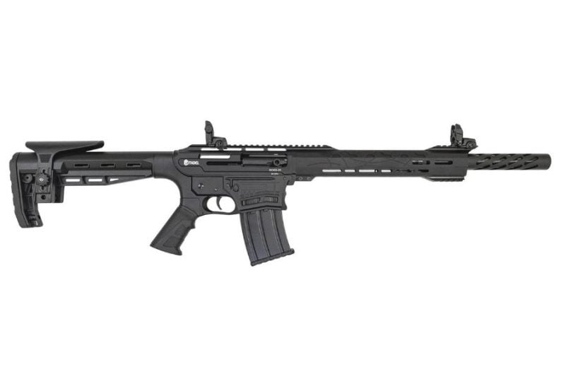 Do I Get a Good SHTF Weapon in a Shotgun