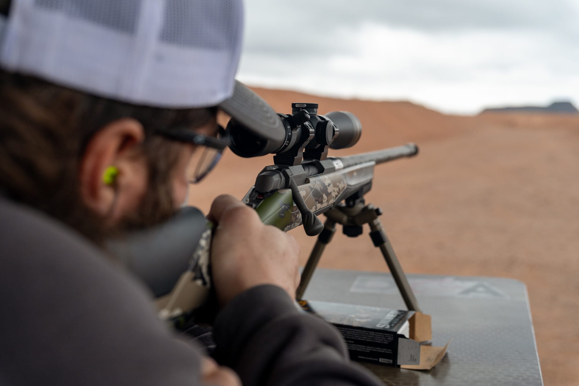 Rifle Range