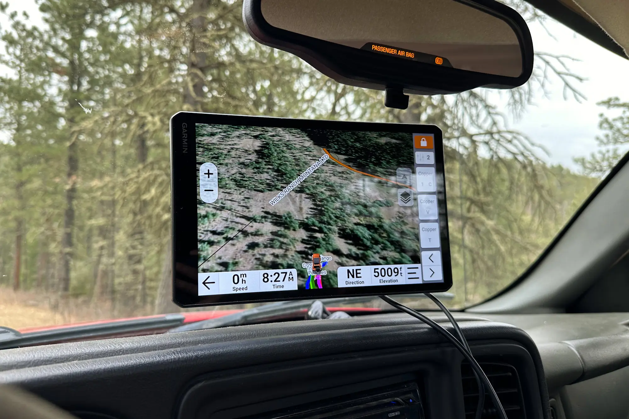 Garmin alpha xl