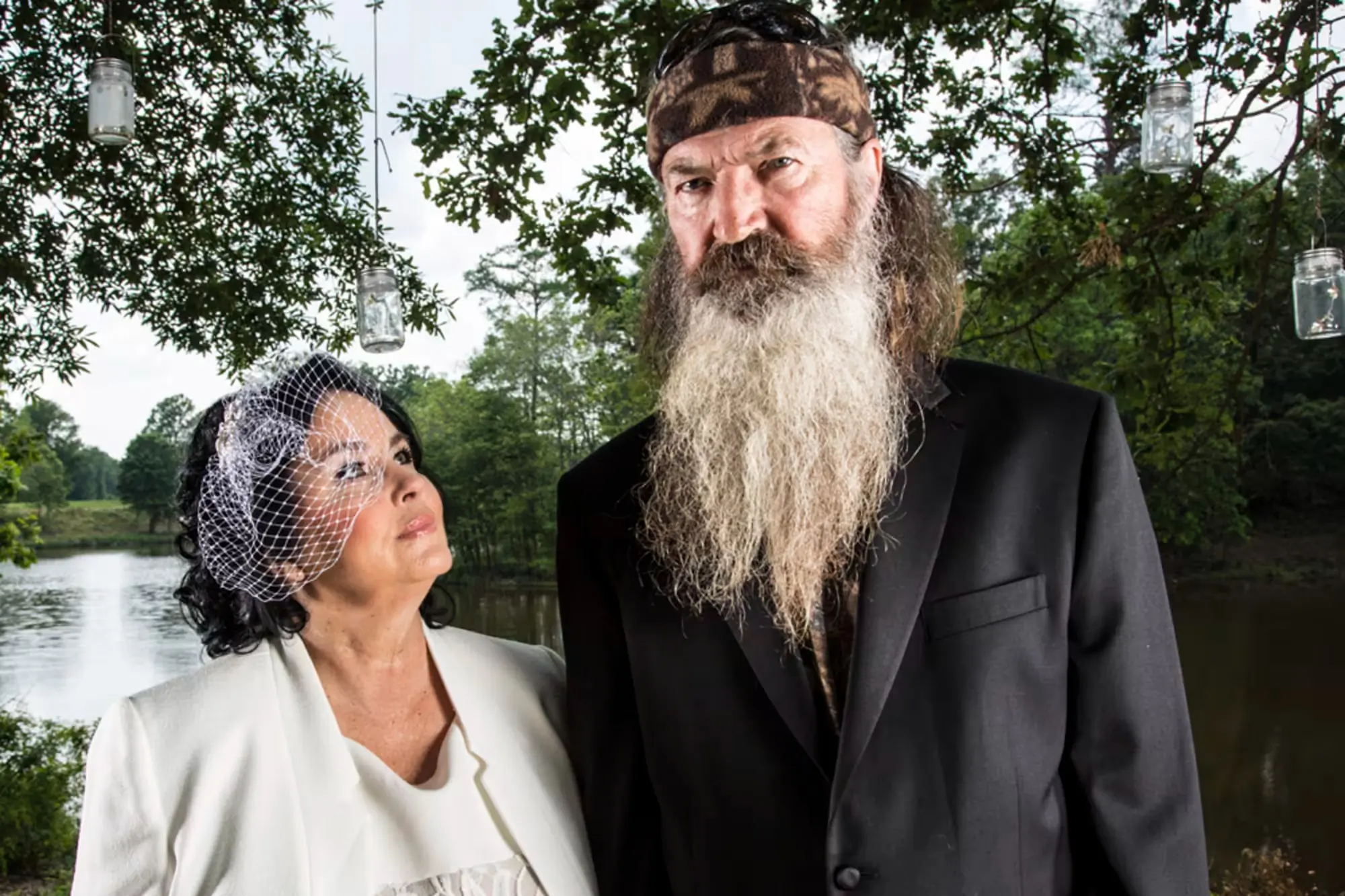 6c8445547-130729-ent-duckdynasty Duck Dynasty, Phil & Kay Robertson