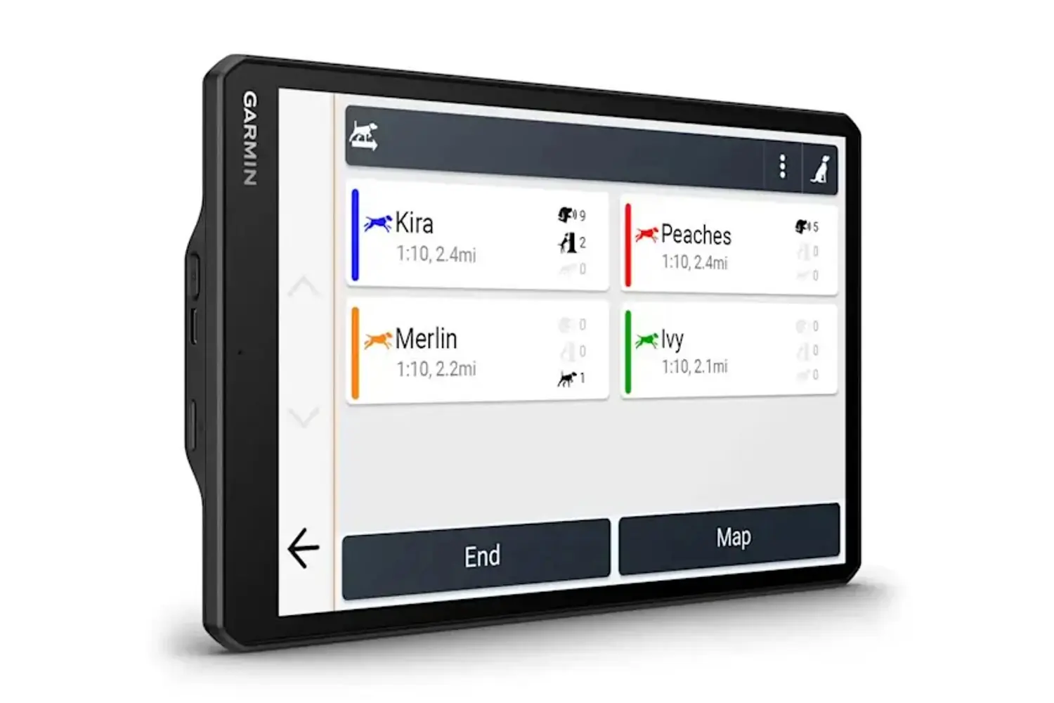 Garmin Alpha XL