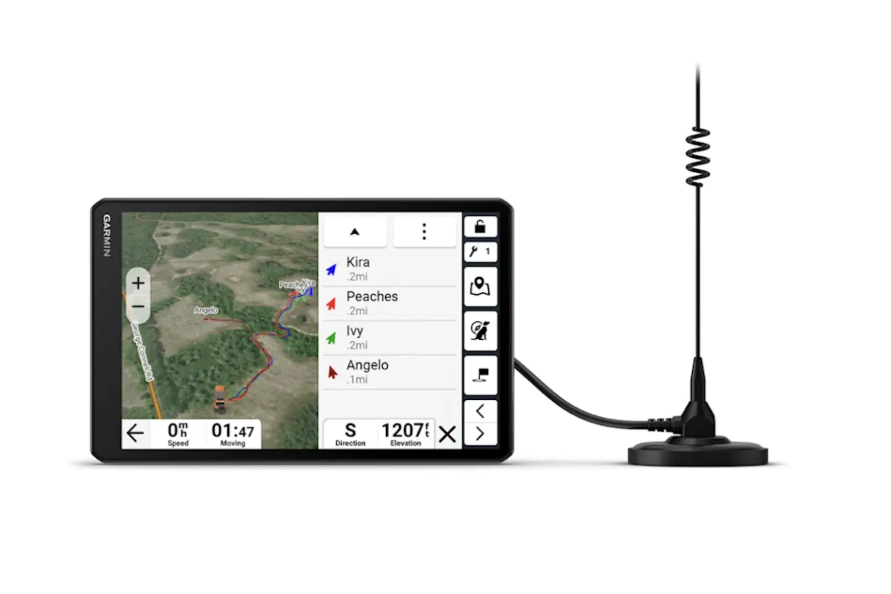Garmin Alpha XL