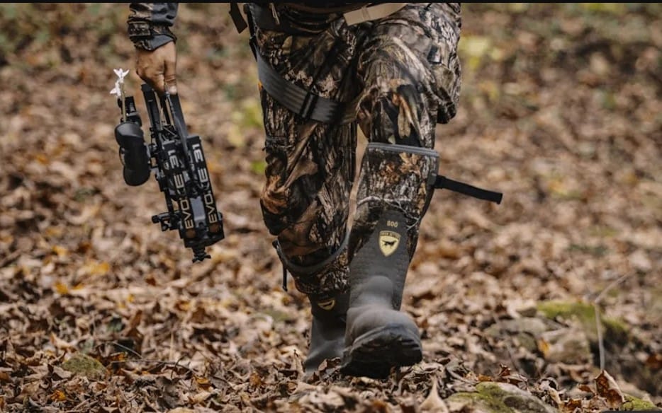 Best Hiking Boots for Turkey Hunting
