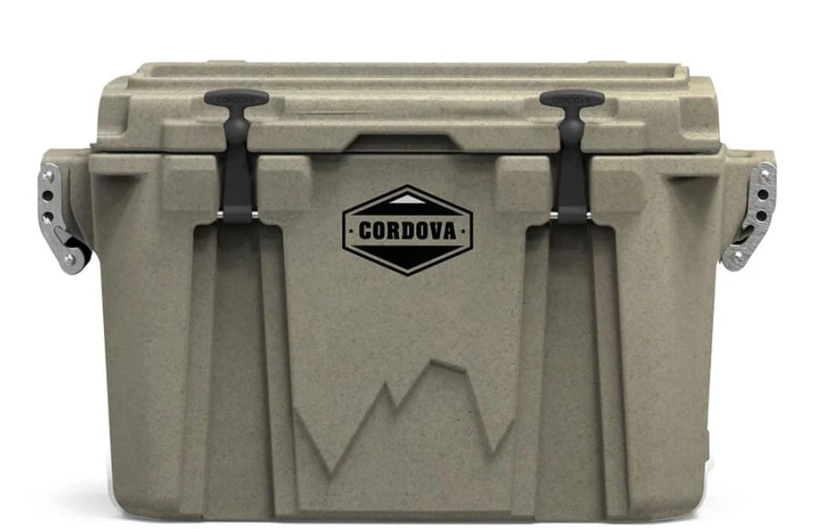 Insulated cooler