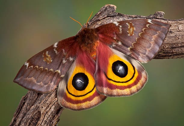 Io-Moth