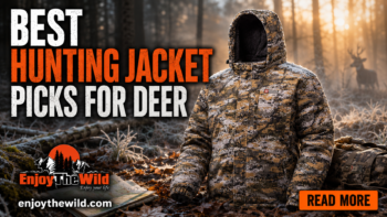 Best Hunting Jacket Picks for Deer