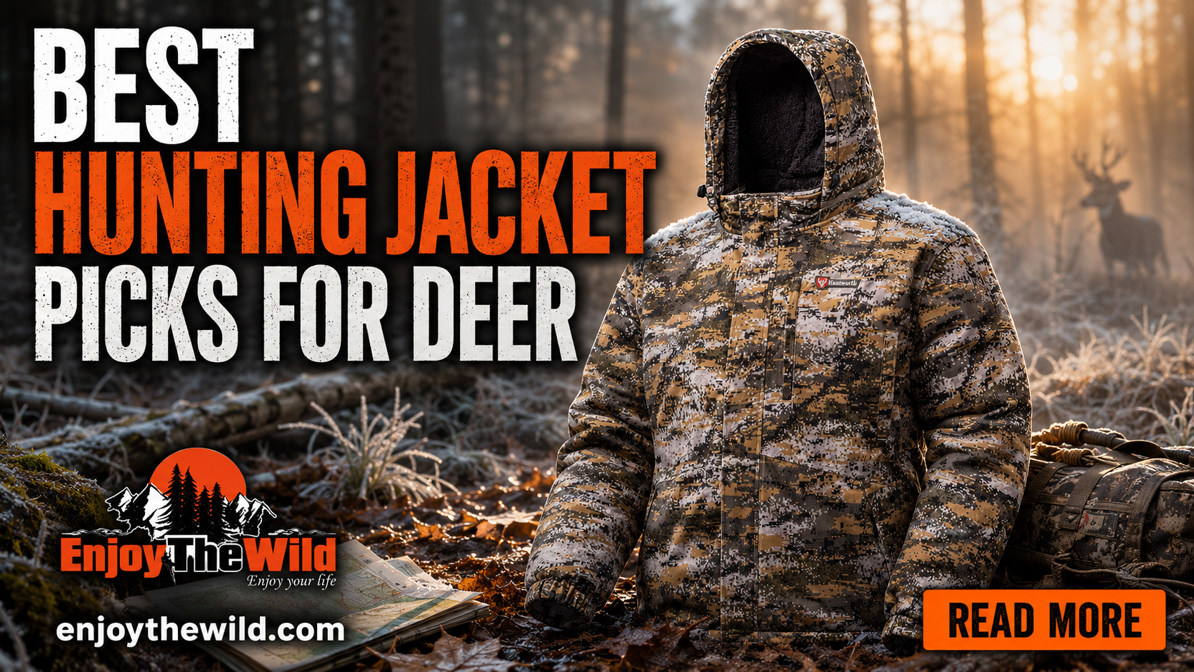 Best Hunting Jacket Picks for Deer