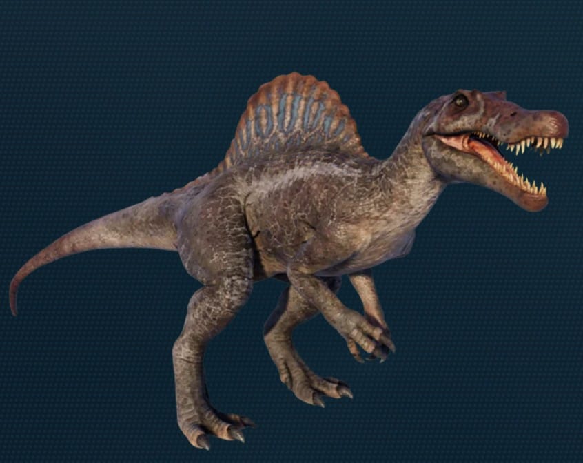 Spinosaurus aegyptiacus