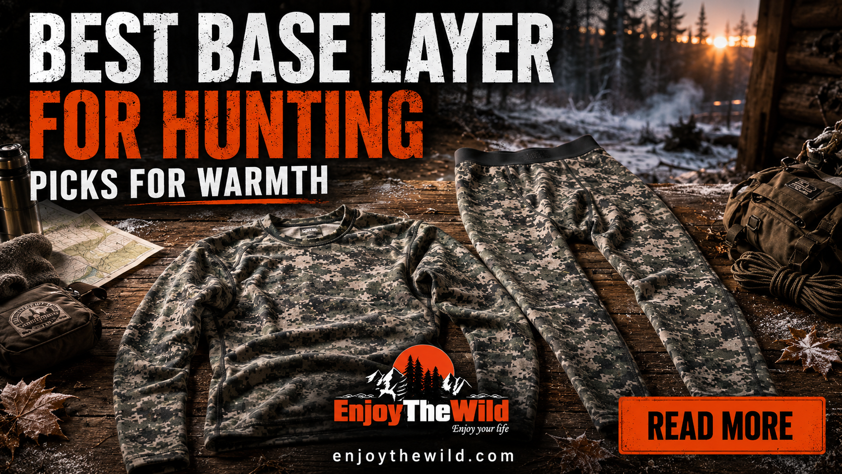 Best Base Layer for Hunting Picks for Warmth