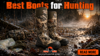 Best Boots for Hunting