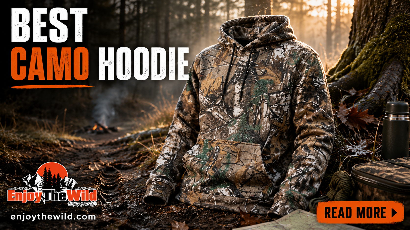 Best Camo Hoodie