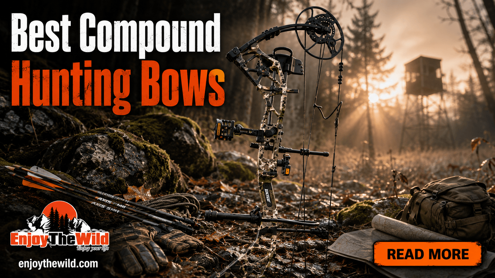 Best Compound Hunting Bows