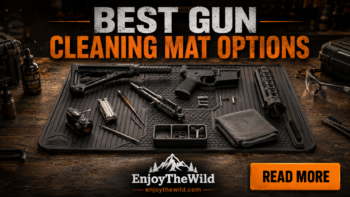 Best Gun Cleaning Mat Options