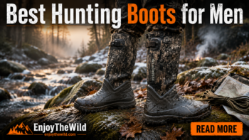 Best Hunting Boots for Men