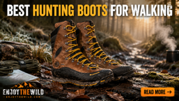Best Hunting Boots for Walking