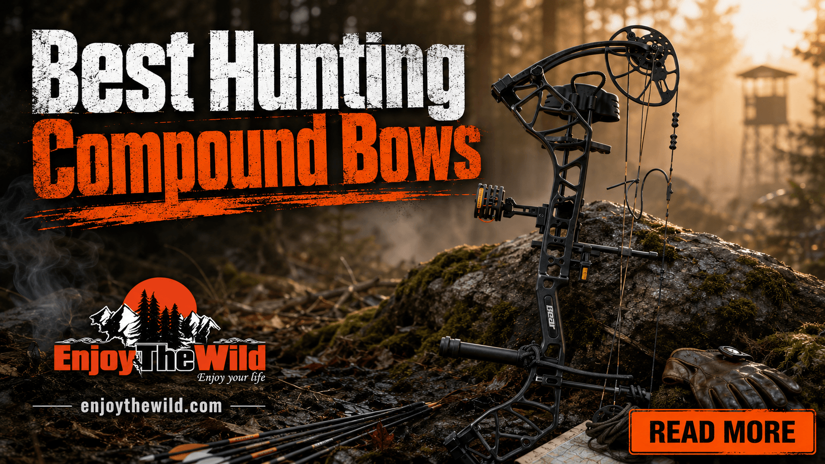 Best Hunting Compound Bows