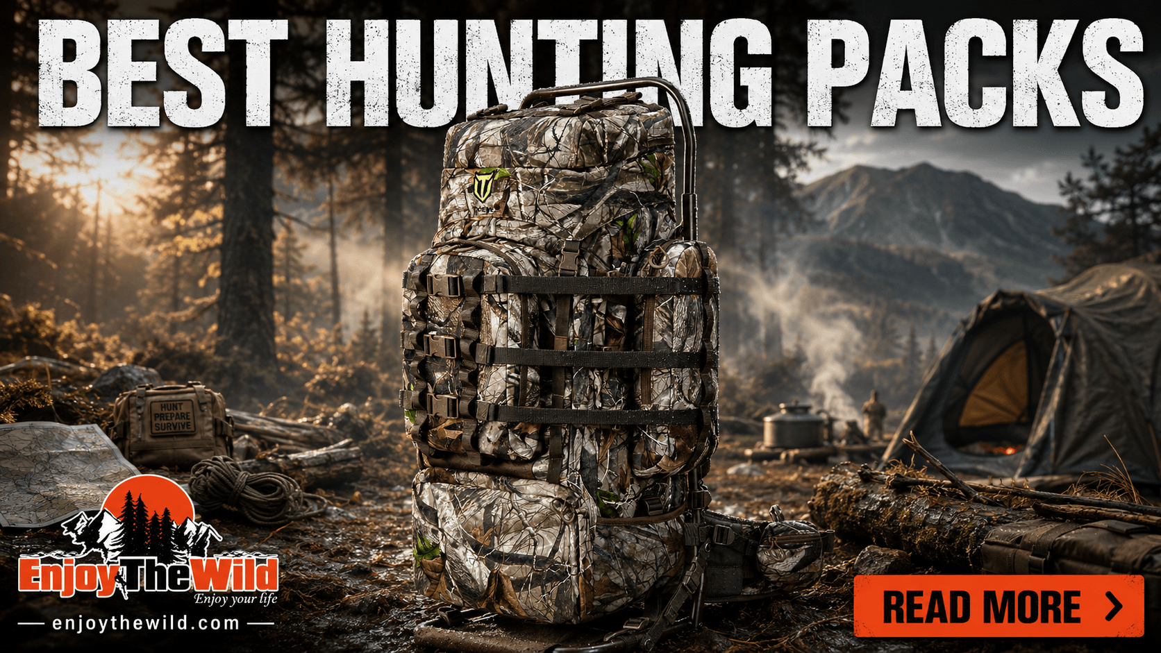 Best Hunting Packs