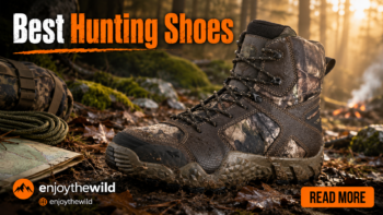 Best Hunting Shoes