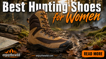 Best Hunting Shoes for Women