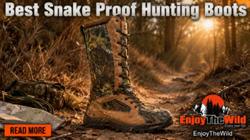 Best Snake Proof Hunting Boots