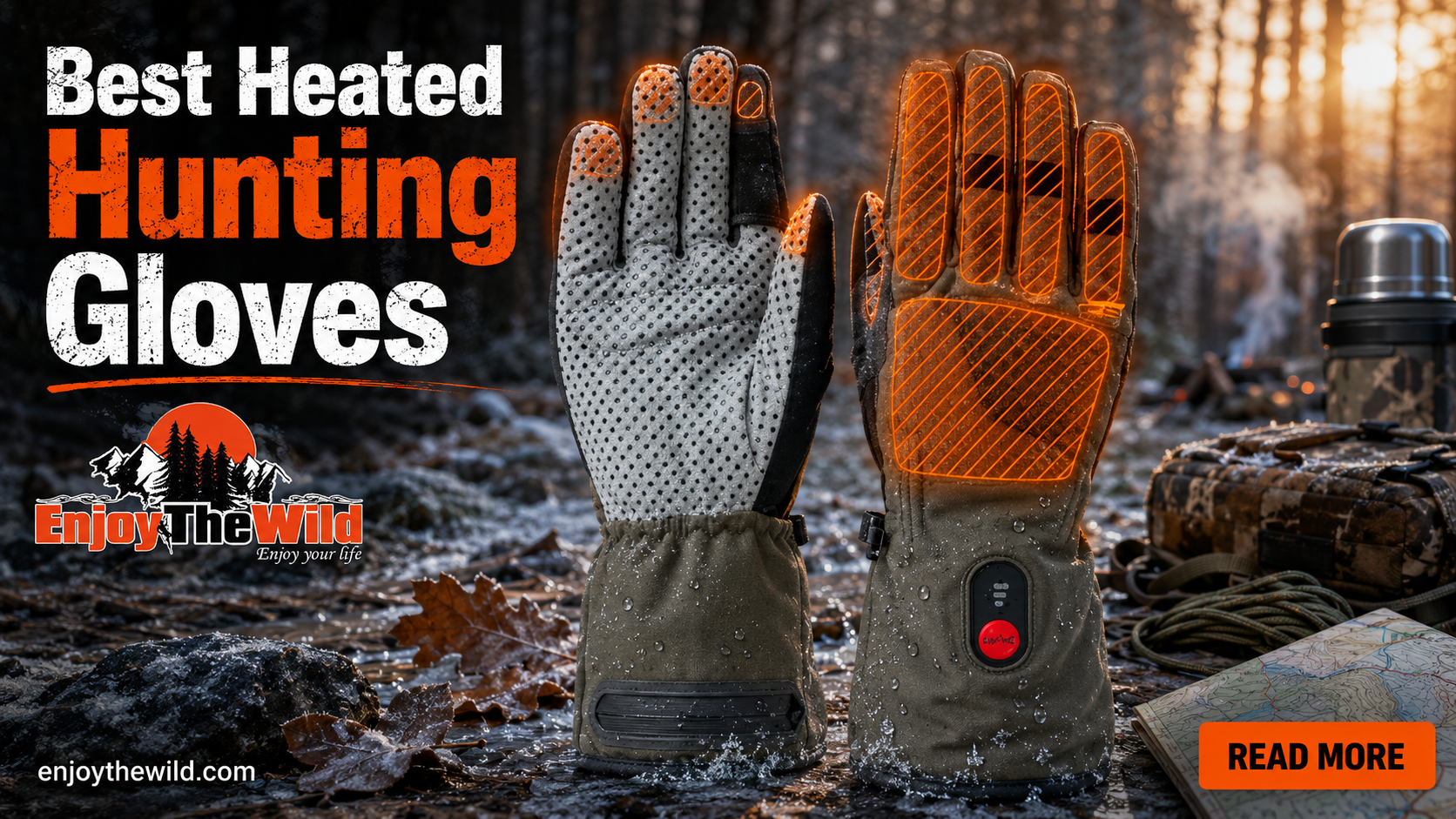 Best-Heated-Hunting-Gloves