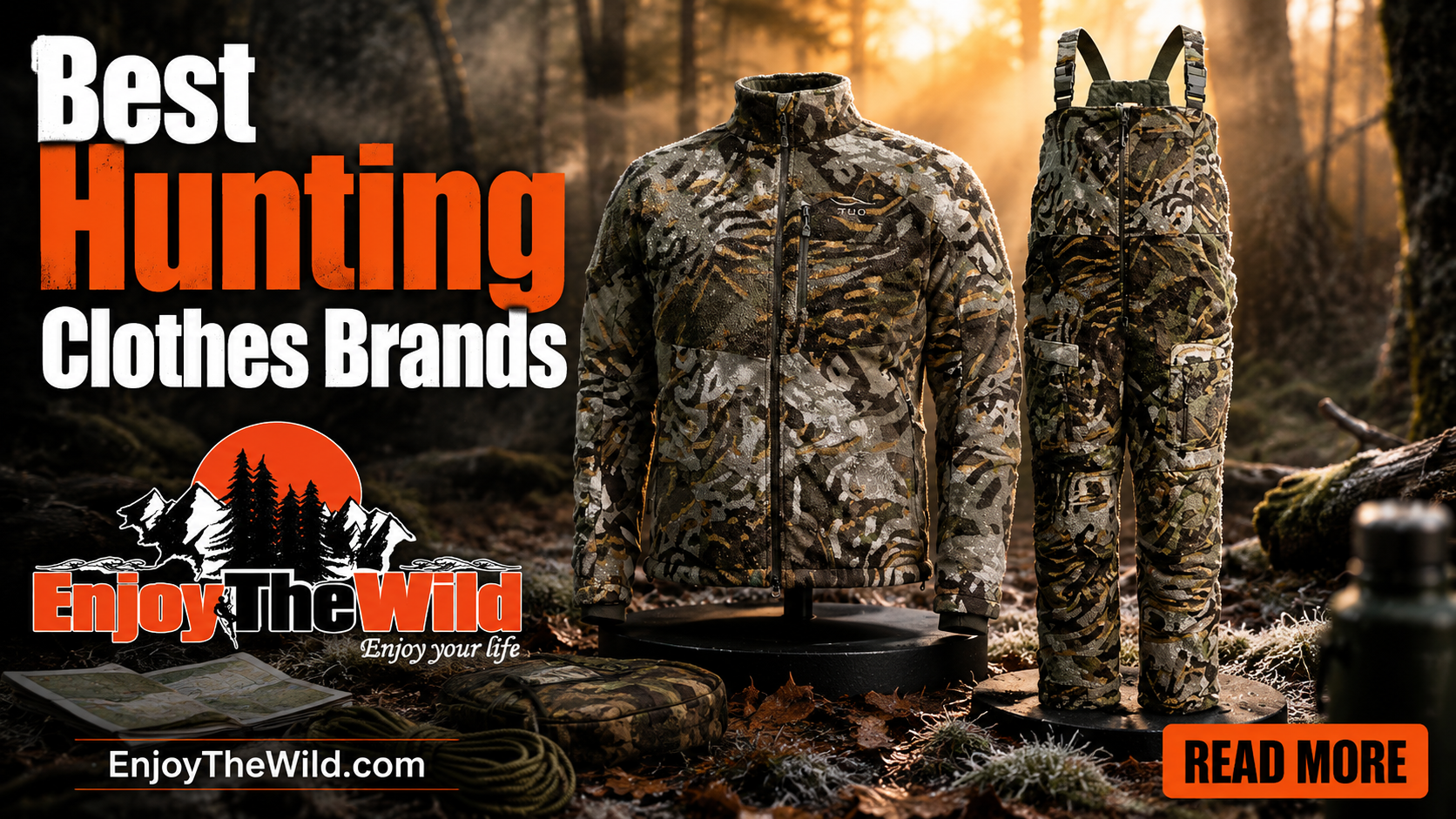 Best Hunting Clothes Brands