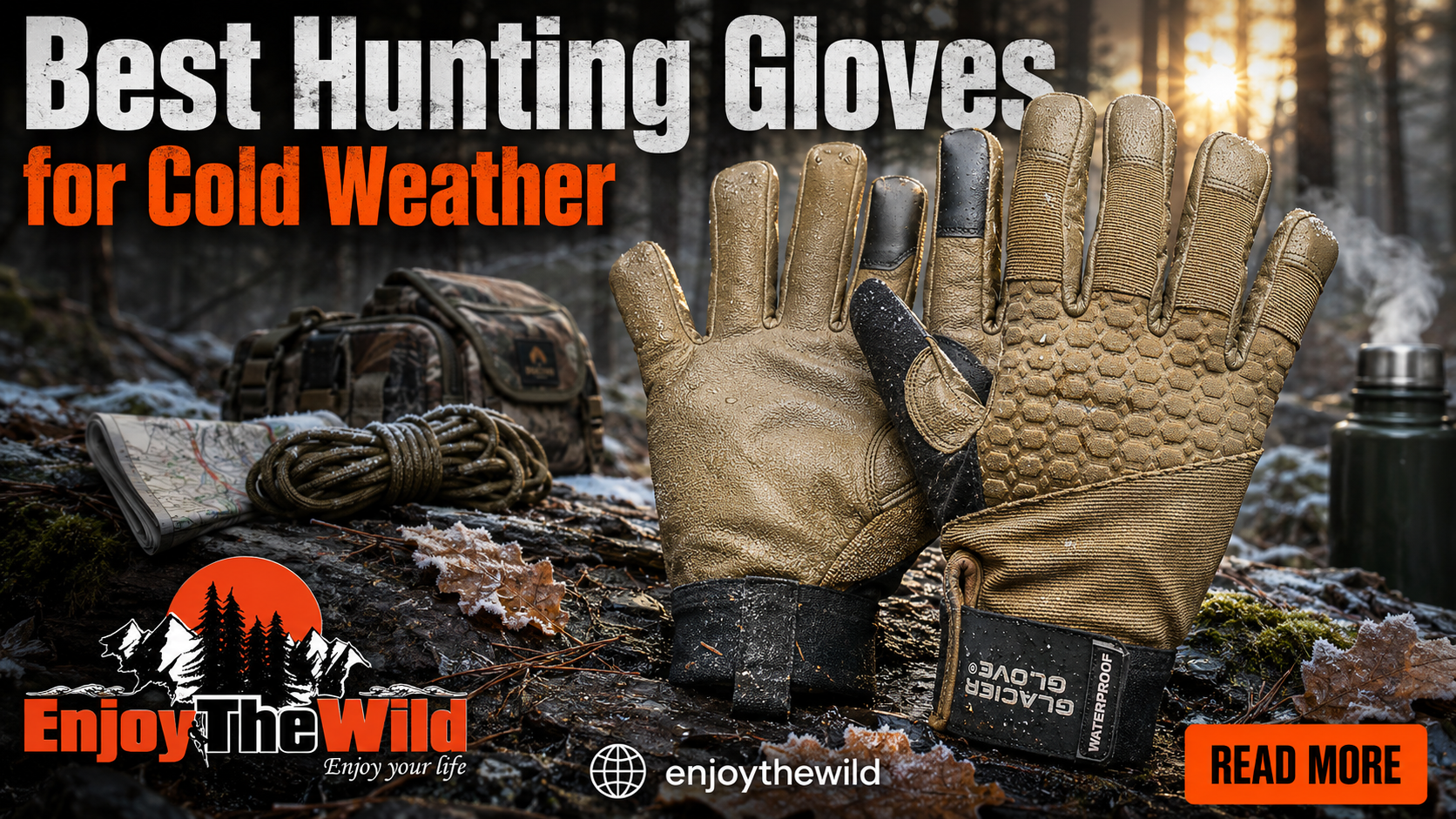 Best Hunting Gloves for Cold Weather