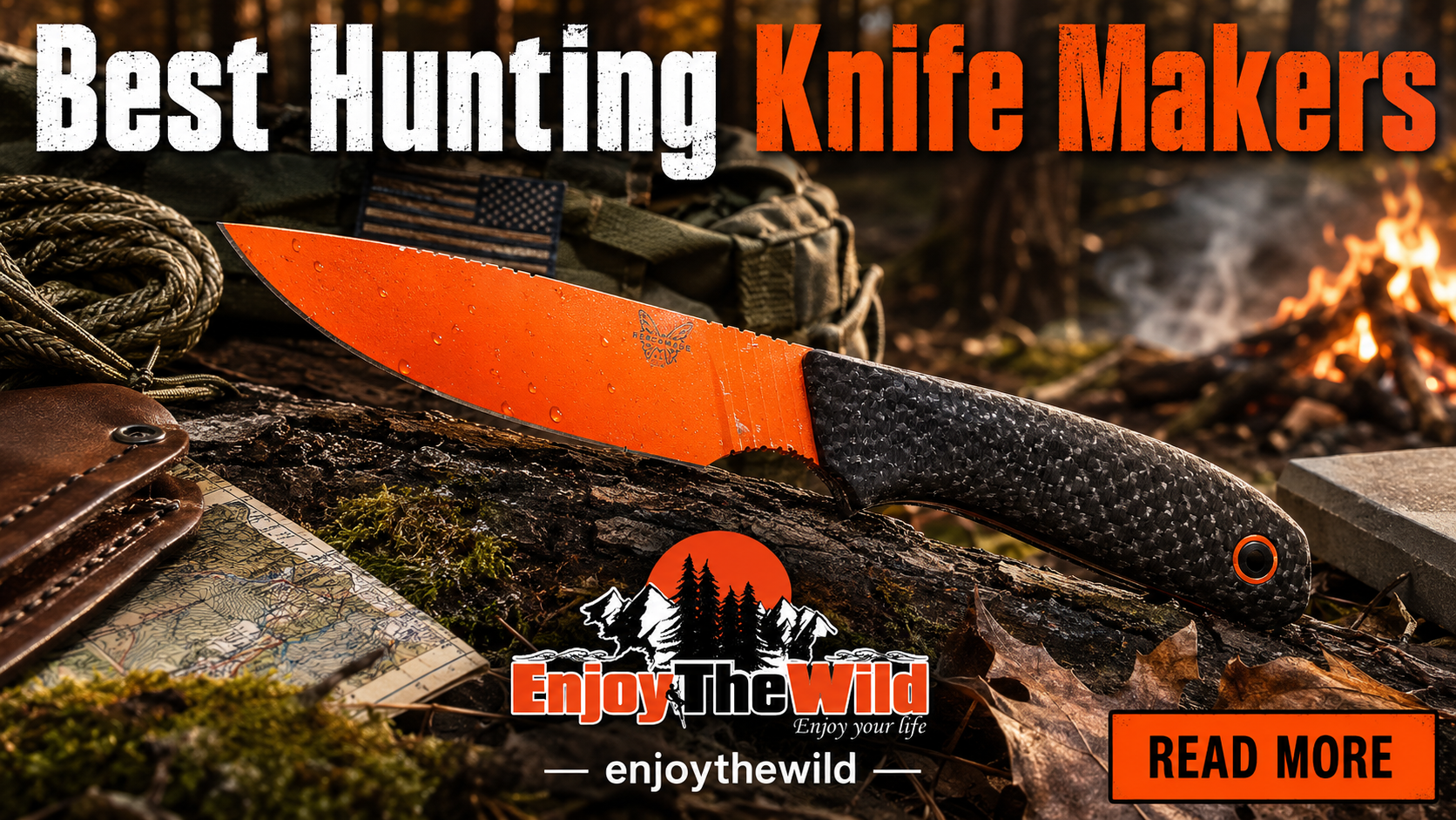 Best Hunting Knife Makers
