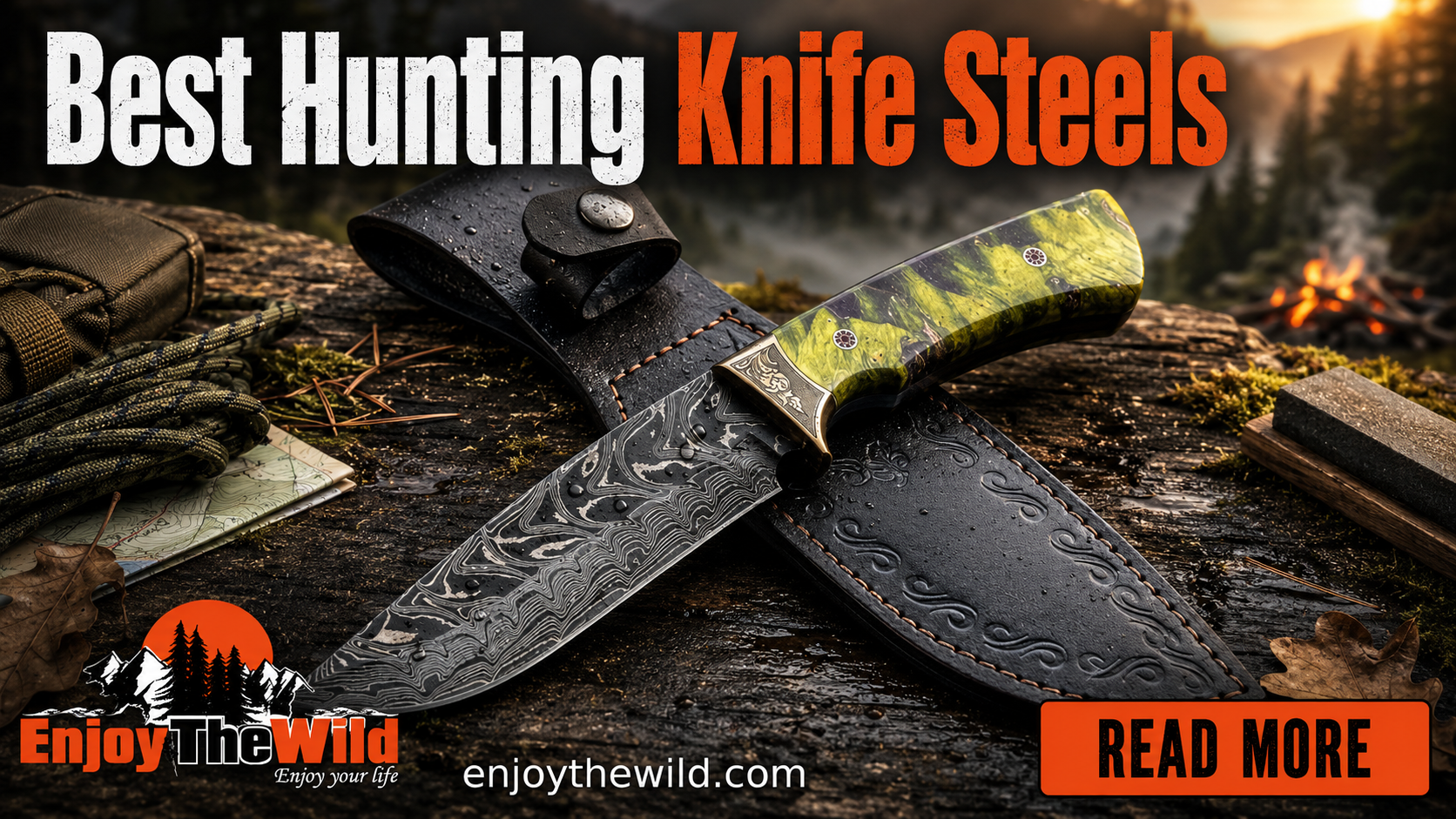 Best-Hunting-Knife-Steels
