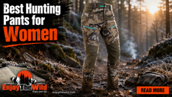 Best Hunting Pants for Women