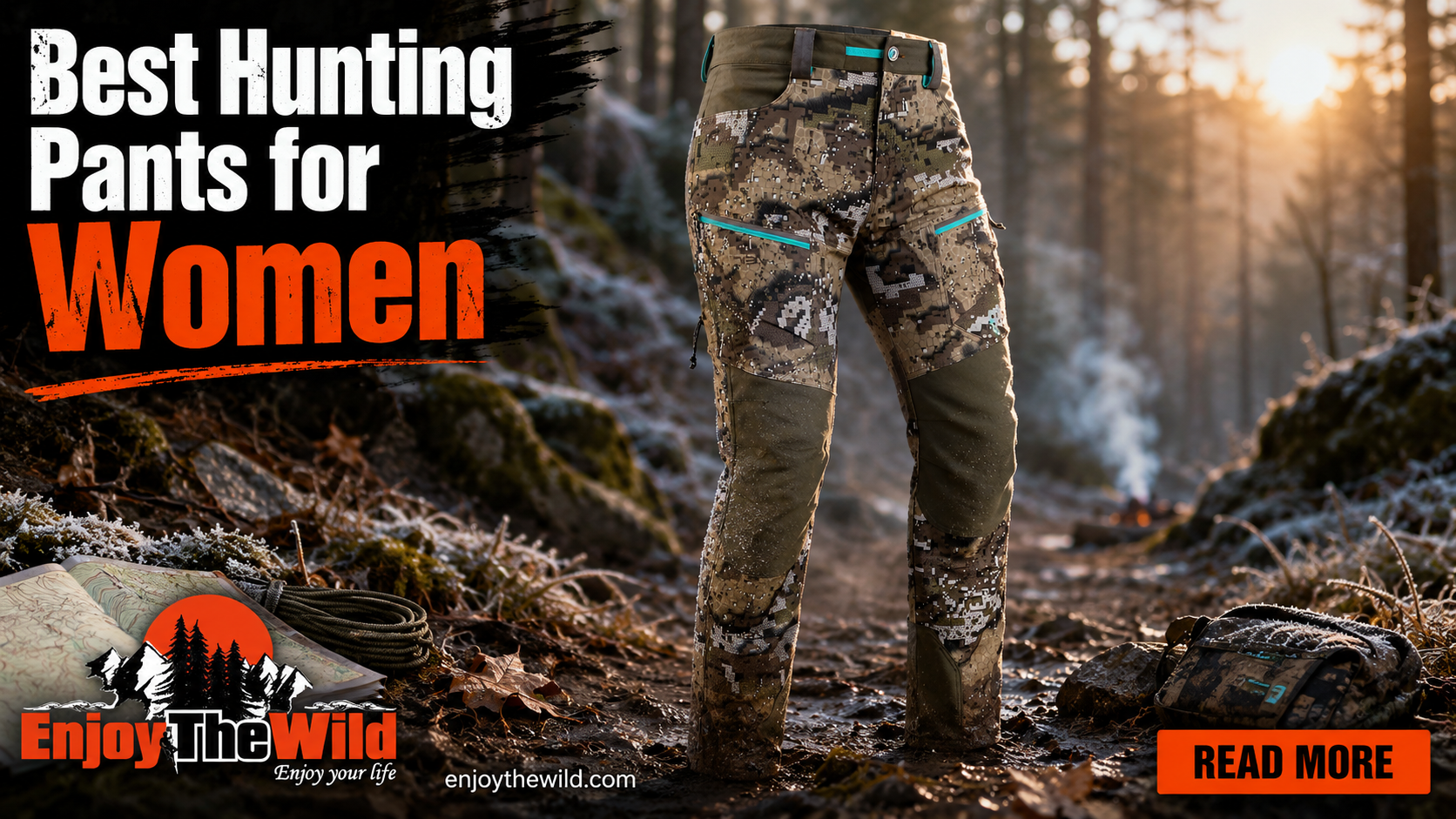 Best Hunting Pants for Women