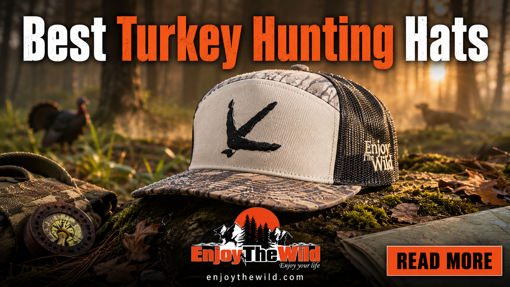 Best Turkey Hunting Hats
