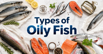 Types of Oily Fish