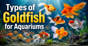 Types of Goldfish for Aquariums