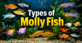Types of Molly Fish