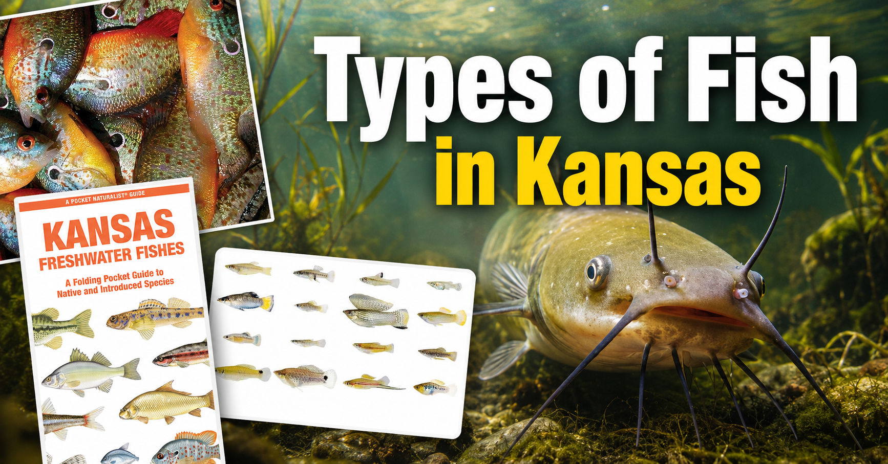 Types of Fish in Kansas