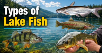 Types of Lake Fish