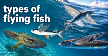 Types of Flying Fish