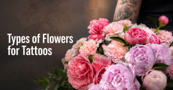 Types of Flowers for Tattoos