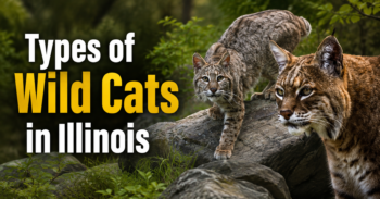 Types of Wild Cats in Illinois
