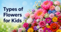 Types of Flowers for Kids
