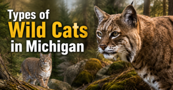 Types of Wild Cats in Michigan